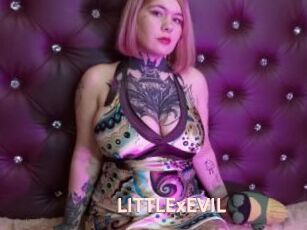 LITTLExEVIL
