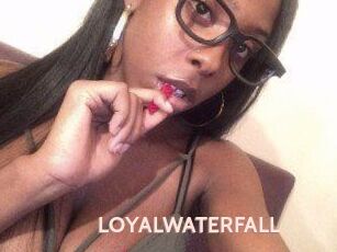 LOYALWATERFALL