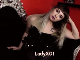 LadyX01