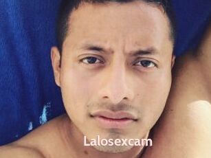 Lalosexcam