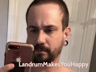 LandrumMakesYouHappy