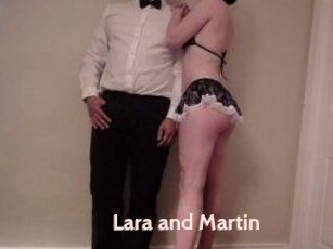 Lara_and_Martin