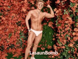 LasaunBomb