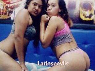 Latinseevils