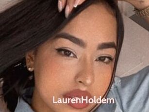 LaurenHoldem