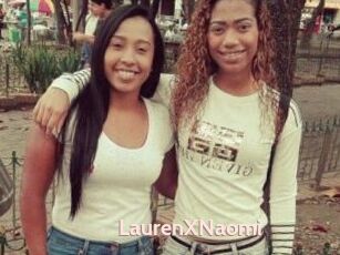 LaurenXNaomi