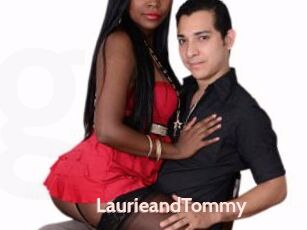 LaurieandTommy