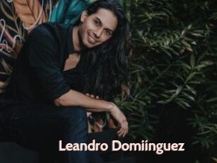 Leandro_Domiinguez