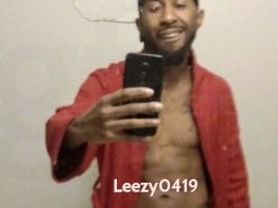 Leezy0419