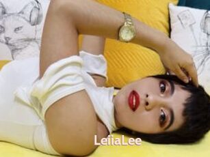 LeiiaLee
