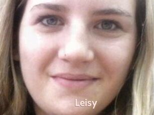Leisy