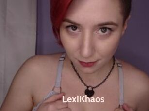 LexiKhaos