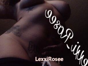 LexxiRosee