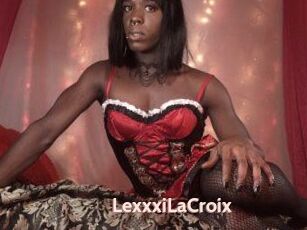 LexxxiLaCroix