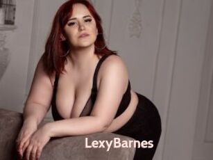 LexyBarnes