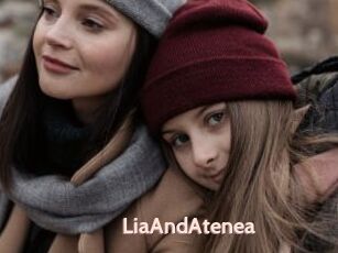 LiaAndAtenea