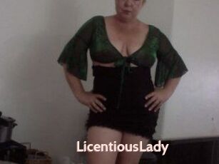 LicentiousLady