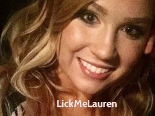 LickMeLauren