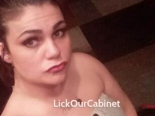 LickOurCabinet