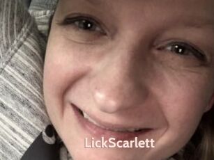 LickScarlett