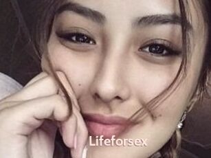 Lifeforsex