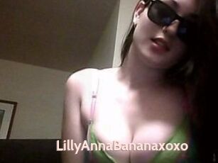 LillyAnnaBananaxoxo