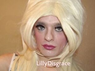 LillyDisgrace