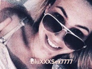 LiluXXXSex7777