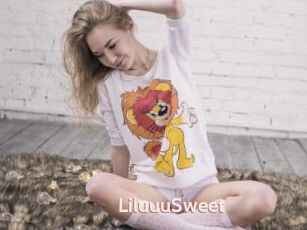 LiluuuSweet