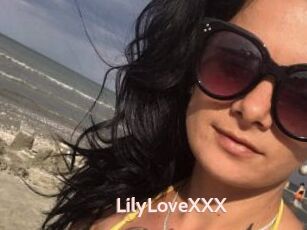 LilyLoveXXX