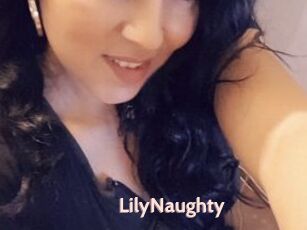 LilyNaughty