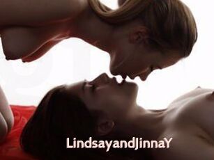 LindsayandJinnaY