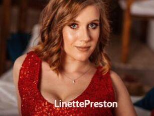 LinettePreston