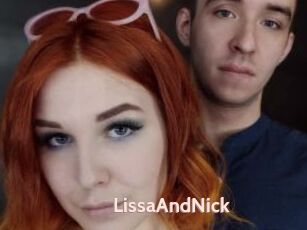 LissaAndNick