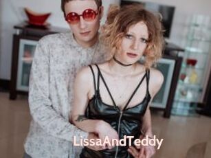 LissaAndTeddy