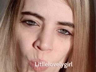 Litllelovelygirl