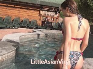 LittleAsianVirgin