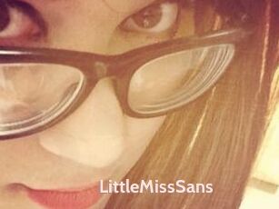 LittleMissSans