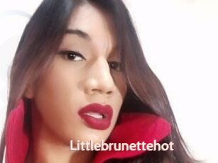 Littlebrunettehot