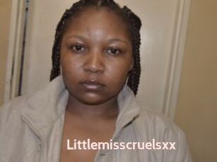 Littlemisscruelsxx