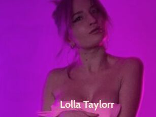 Lolla_Taylorr