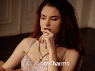 LoraCharms