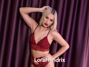 LoraHendrix