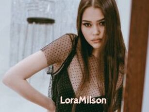 LoraMilson