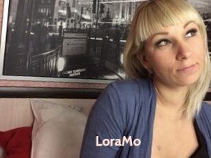 LoraMo
