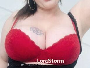 LoraStorm