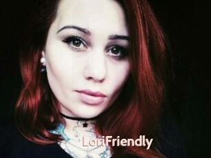 LoriFriendly