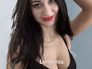 Loriannia