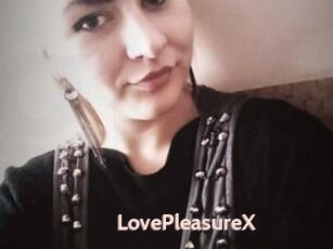 LovePleasureX
