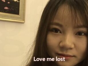 Love_me_lost